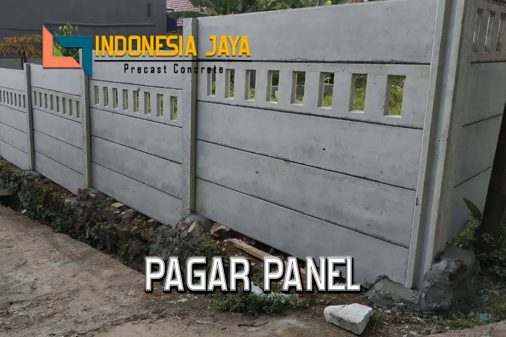 Pagar Panel